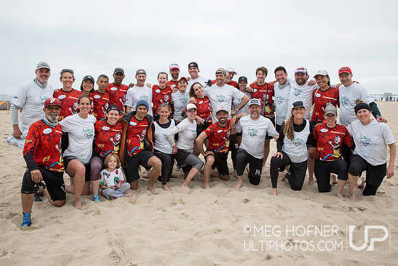 USAU Beach Championships 2023