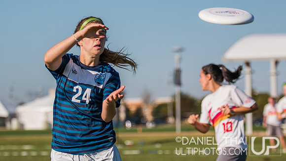USAU National Championships - Prequarters