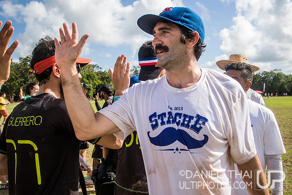 2015 Pan-American Ultimate Championships (PAUC) - Thursday Pool Play