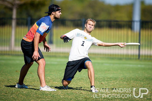 USAU Club Nationals 2015