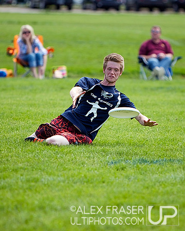 Sat Round 2 - Open D-II - MN HS State Champs