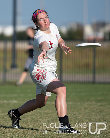 AMP vs 7 Express - Placement Games - USAU Club Nationals 2015