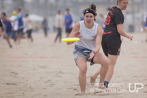 USAU Beach Championships 2023