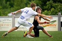 Round Five - Open Sat - USAU 2013 HS Southerns