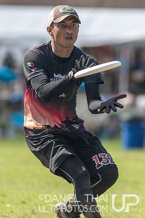 2015 Pan-American Ultimate Championships (PAUC) - Thursday Pool Play