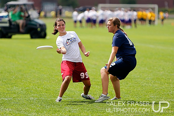 Saturday - U19 Girls - YCC2013