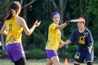 2015 Pan-American Ultimate Championships (PAUC) - Bracket Play
