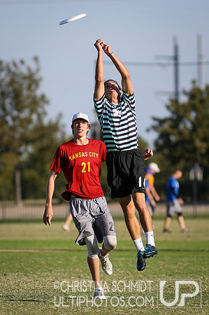 USA Ultimate National Championships 2014 - Saturday