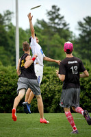 Round Five - Open Sat - USAU 2013 HS Southerns
