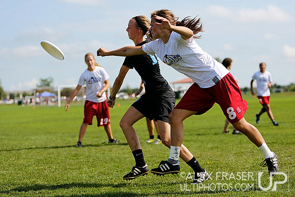Sunday - U19 Girls - YCC2013