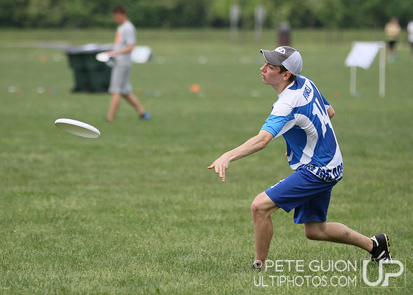 USAU HS Centrals Championship Pool Play
