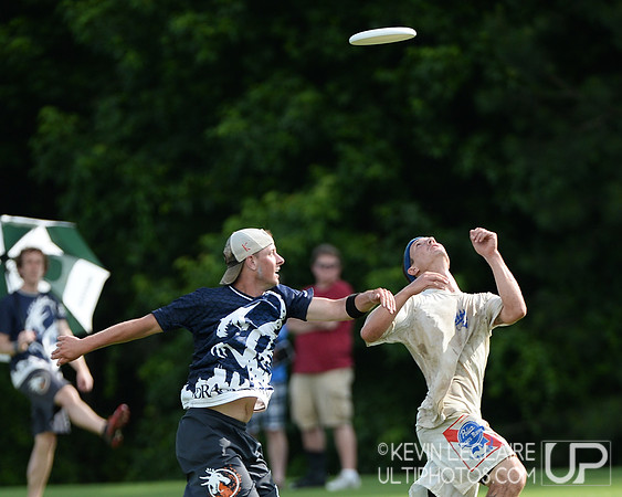 US Open 2013 -- Friday Action
