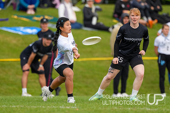 WFDF World Ultimate Club Championships in LIMERICK, IRELAND  15.-22.8 2026