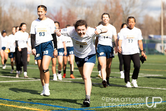 Northwest Challenge 2023, March 25