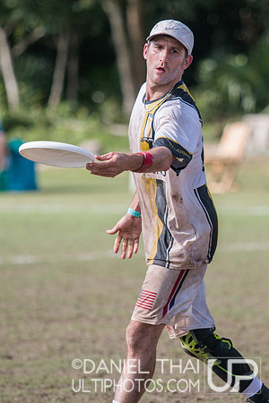 2015 Pan-American Ultimate Championships (PAUC) - Masters Finals