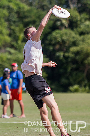 2015 Pan-American Ultimate Championships (PAUC) - Mixed Finals
