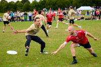WFDF World Ultimate Club Championships in LIMERICK, IRELAND 15-22 Aug 2026