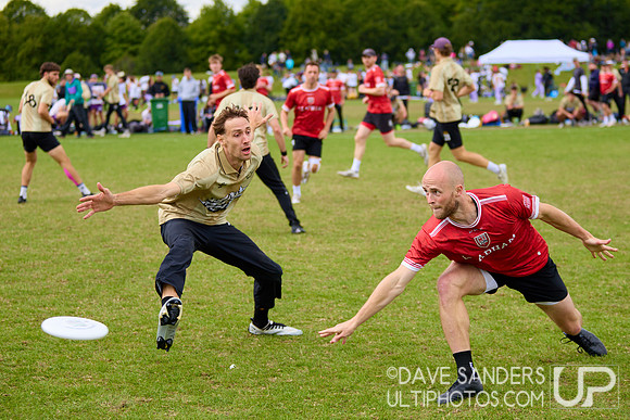 WFDF World Ultimate Club Championships in LIMERICK, IRELAND 15-22 Aug 2026