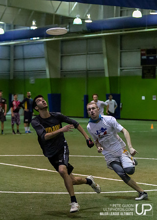 DC Current Tryouts