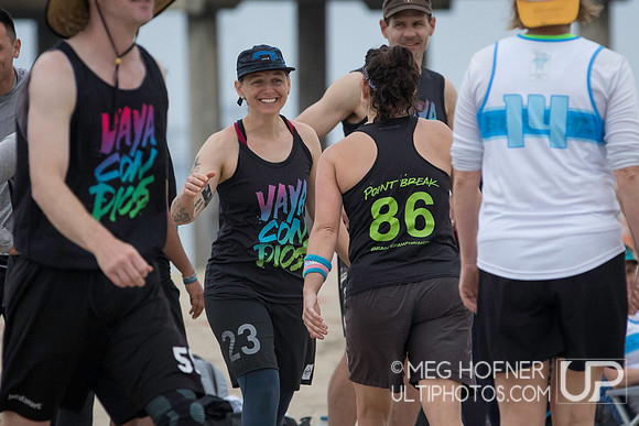 USAU Beach Championships 2023