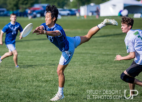 2023 USA Ulitmate Division III College Championships ©