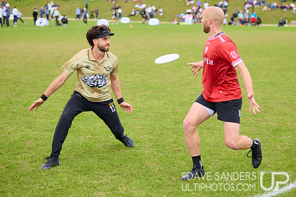 WFDF World Ultimate Club Championships in LIMERICK, IRELAND 15-22 Aug 2026