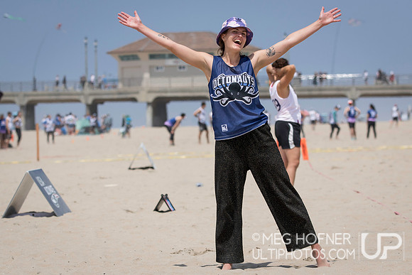 USAU Beach Championships 2023