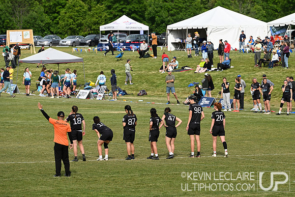 Sunday Qtrs -- 2023 D1 Champs