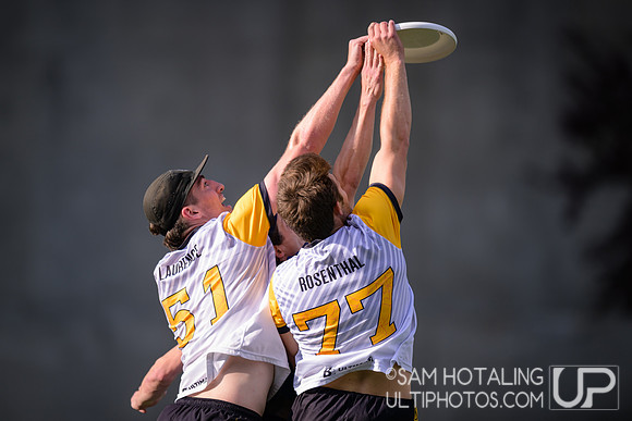 Coverage from Oakland Spiders at Seattle Cascades