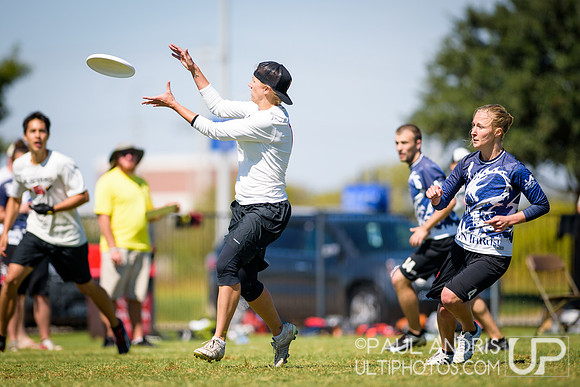 USAU Club Nationals 2015