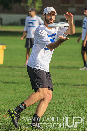 Saturday Action - 2016 USAU Northeast Regionals