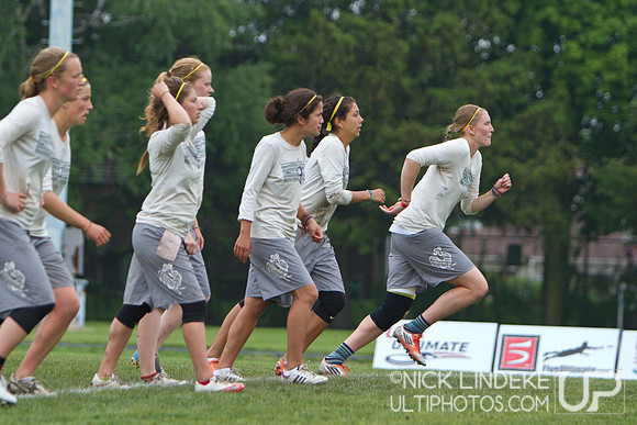 Women's Championship - 2013 D-I College Champs
