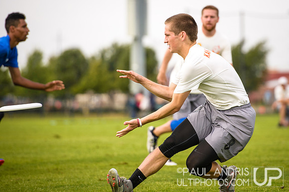 USAU Club Nationals 2015
