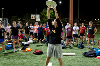 BUDA Women's League, Fall 2015