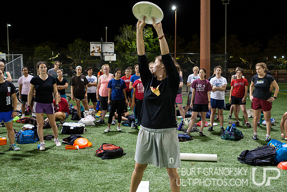 BUDA Women's League, Fall 2015