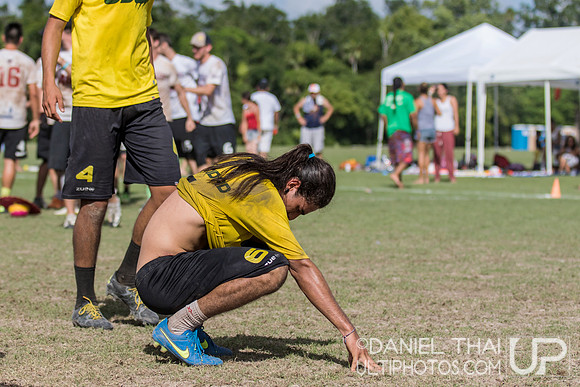 2015 Pan-American Ultimate Championships (PAUC) - Men's Finals