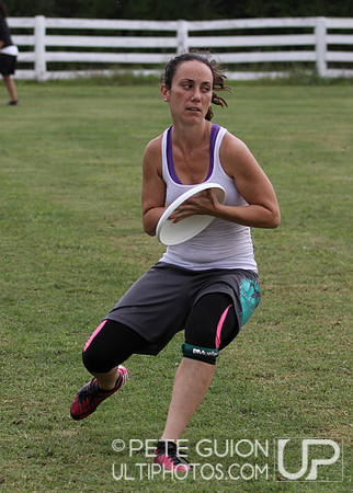 Round 4 of Mixed pool play of the 2013 Chesapeake Open