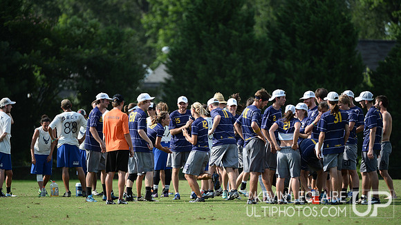US Open 2013 -- Friday Action
