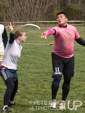Fools Fest 2011 - Saturday Round 4 Action