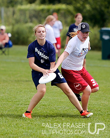 Saturday - U19 Girls - YCC2013