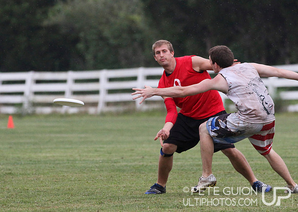 Mixed crossover round of the 2013 Chesapeake Open