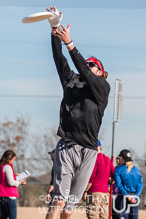 Dallas Roughnecks 2015 Combine