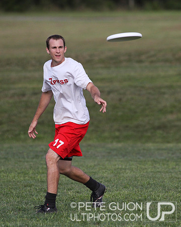 Round 5 of Mixed pool play of the Chesapeake Invite