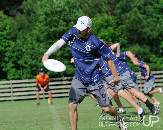 US Open 2013 -- Friday Action