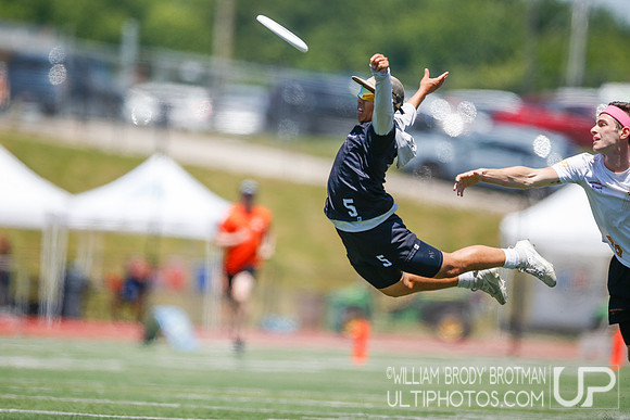 Day 4 of 2023 D-I College Championships.
