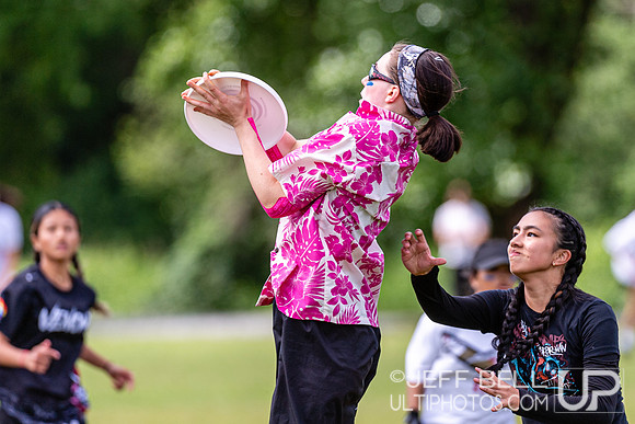 Vancouver Ultimate League Misfit Cup