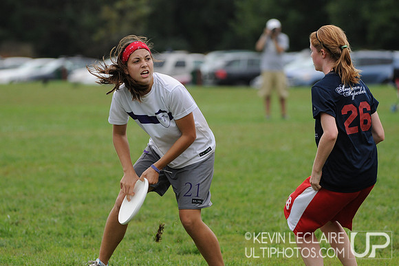 Sunday final round action