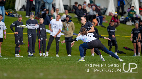 WFDF World Ultimate Club Championships in LIMERICK, IRELAND  15.-22.8 2026