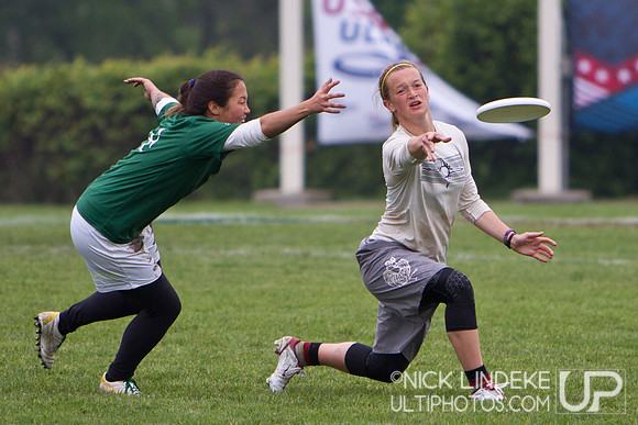Women's Championship - 2013 D-I College Champs