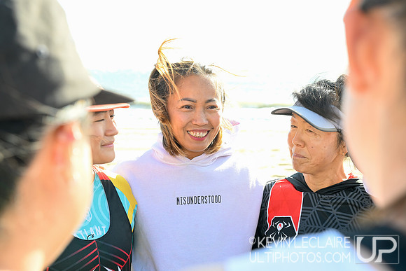Women's Round 1 Saturday - 2025 Beach Championships